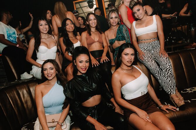 Latin Nightclub Tour by Party Bus w/ Fast-Pass Entry - Timing, group size, and the end of the night