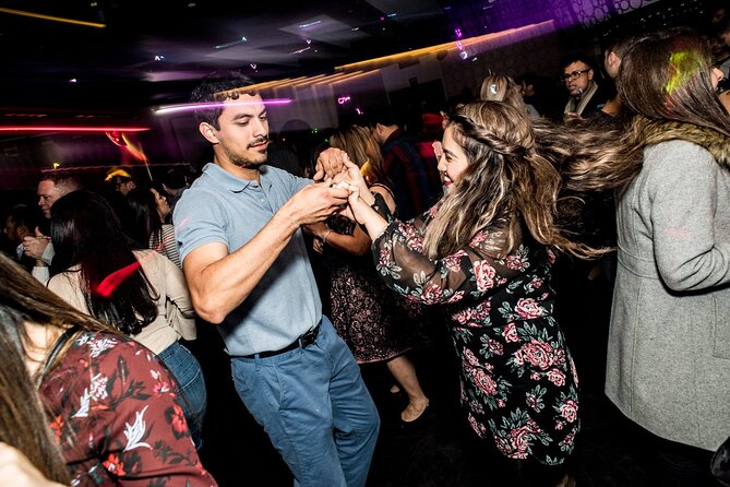 Latin Nightclub Tour by Party Bus w/ Fast-Pass Entry - What is included, and what is not