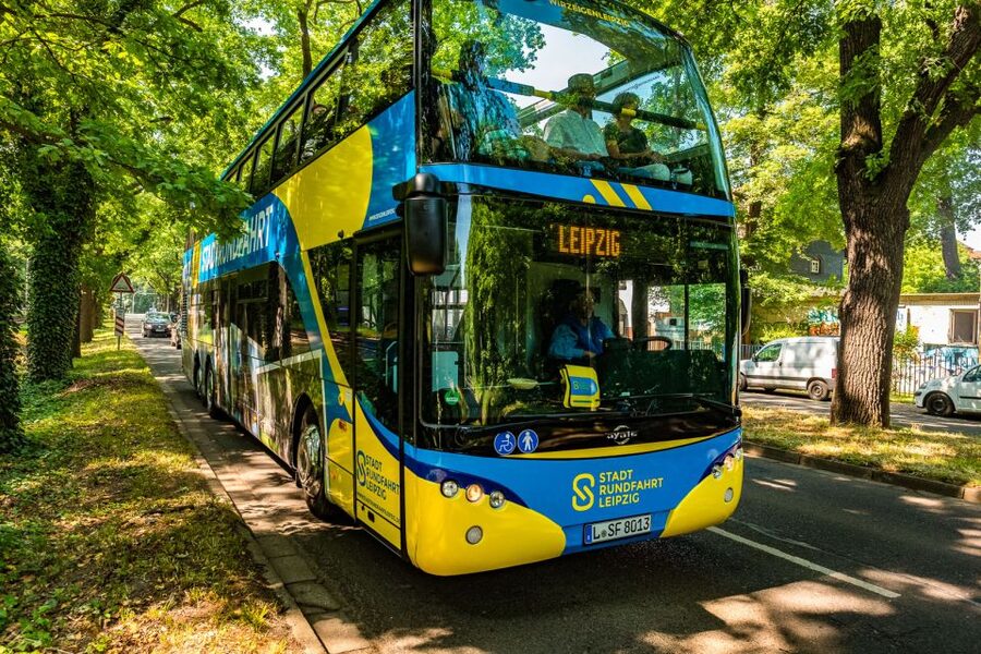 Leipzig: 1-Day Hop-On Hop-Off Bus and Leipzig Zoo Ticket - Why this Leipzig combination works