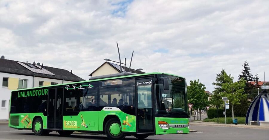 Leipzig: Hop-On-Hop-Off Bus Tour & City Walk - What the guides add, and where the commentary falls short