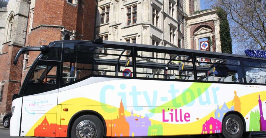 Lille Bus Tours - Key points to know before you book