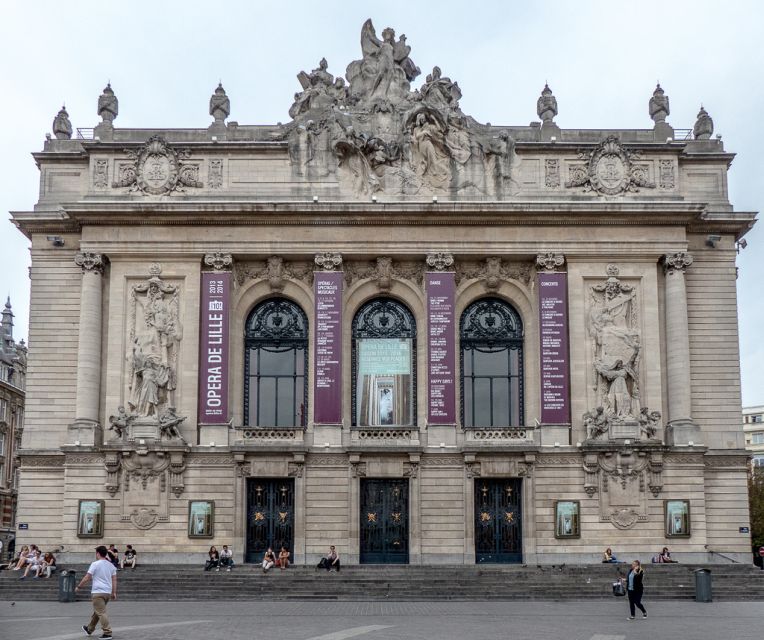 Lille Bus Tours - Who should take this tour?