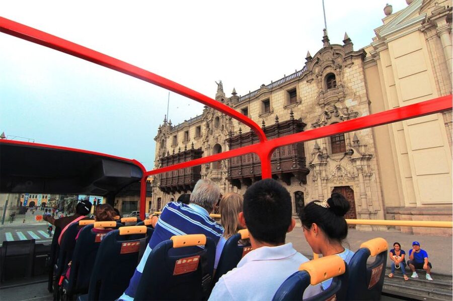 Lima: City Sightseeing Panoramic Bus Tour - What the $25 price really buys you