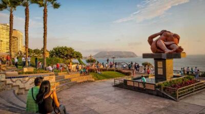 Lima : City tour 360° Panoramic bus – Sightseeing Tour