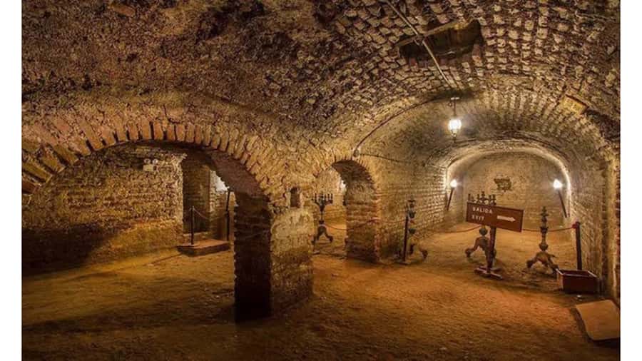 LIMA WALKING TOUR CATACOMBS FROM MIRAFLORES, HISTORICAL CENTER, WINES+BUS - Key points at a glance