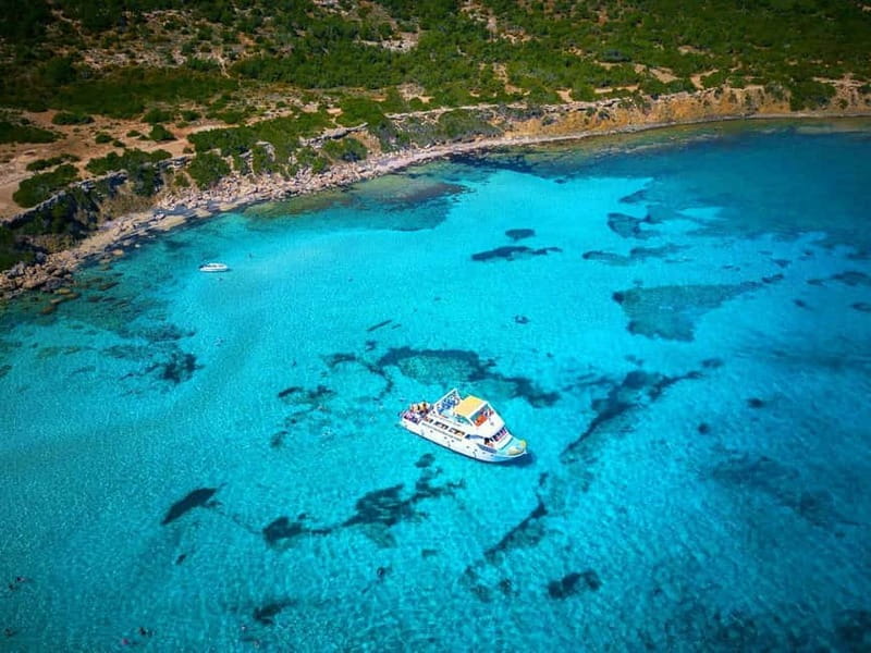 Limassol: Aphrodite Baths & Blue Lagoon Bus & Boat Day Trip - Key points to know before booking