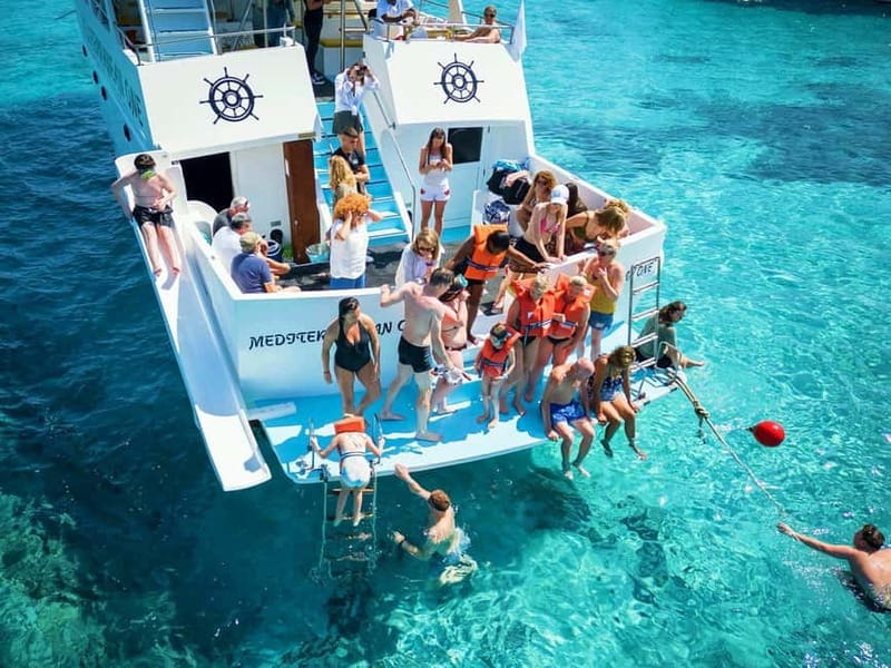 Limassol: Aphrodite Baths & Blue Lagoon Bus & Boat Day Trip - Why this Limassol day trip works