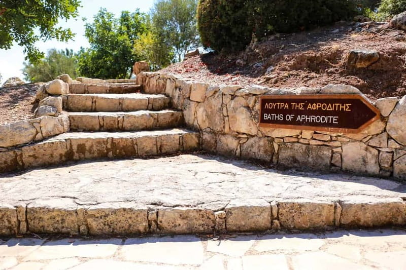 Limassol: Aphrodite Baths & Blue Lagoon Bus & Boat Day Trip - What to pack for a day split between road and sea