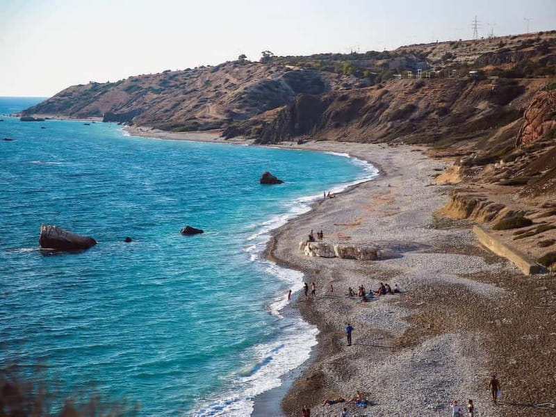 Limassol: Aphrodite Baths & Blue Lagoon Bus & Boat Day Trip - Aphrodite’s Rock, where the day starts with a legend
