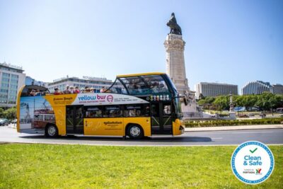 1-or 2-Day Hop-On Hop-Off Bus Tour