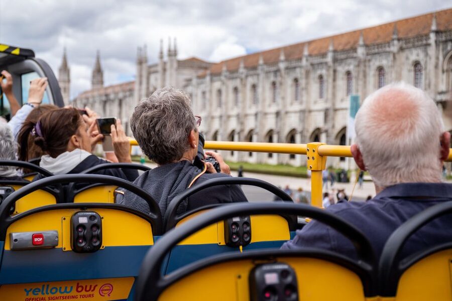 Lisbon: 1-or 2-Day Hop-On Hop-Off Bus Tour - Use the trams to make the ticket work harder