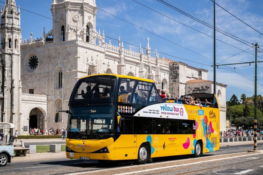 Lisbon: 1-or 2-Day Hop-On Hop-Off Bus Tour - How much time should you allow?