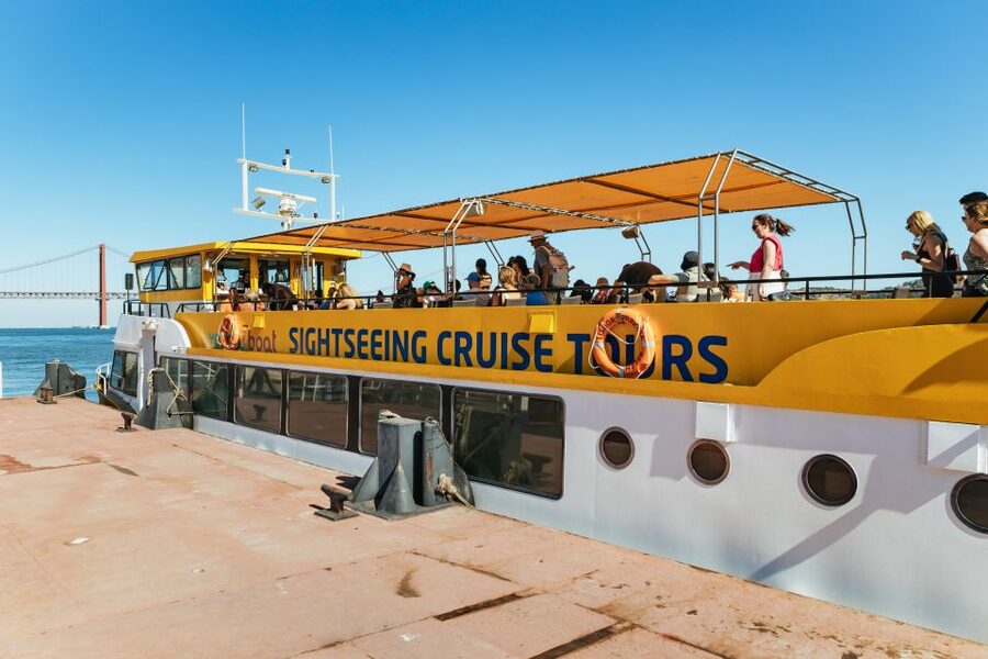 Lisbon: 72/96-Hour Hop-On Hop-Off Bus, Tram & Boat Ticket - Key points to know before you go
