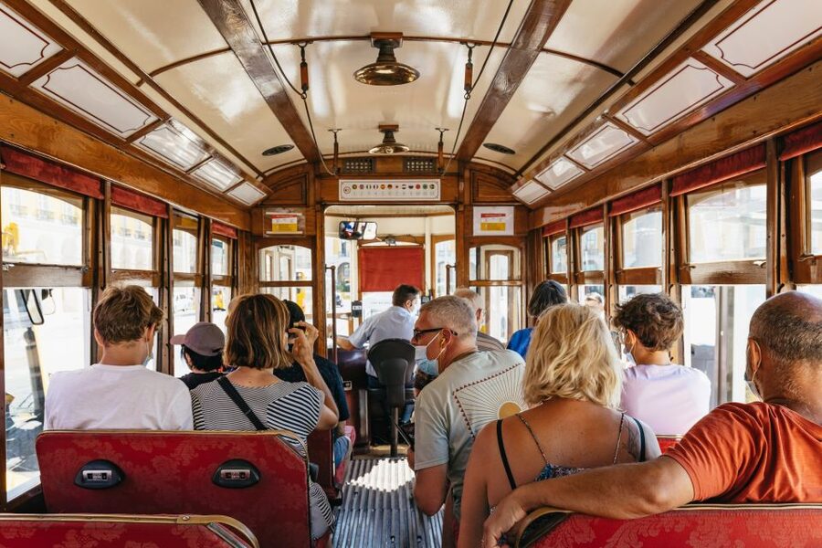 Lisbon: 72/96-Hour Hop-On Hop-Off Bus, Tram & Boat Ticket - A practical three-day plan