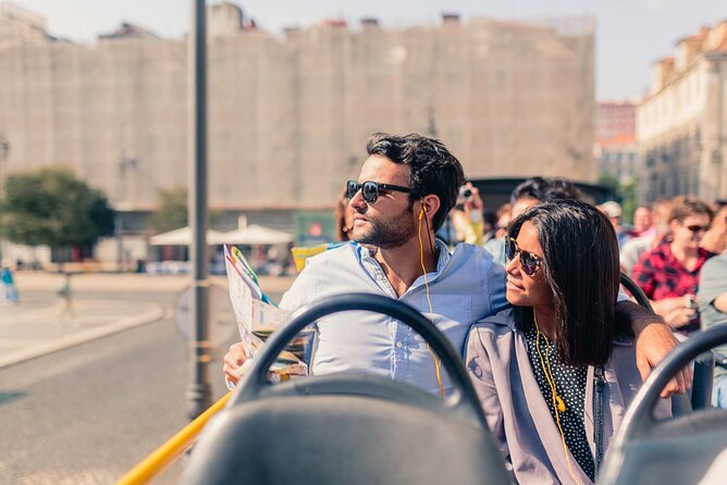 Lisbon: Belém Hop-On Hop-Off Bus Tour 24-Hour Ticket - What this Belém bus tour actually covers