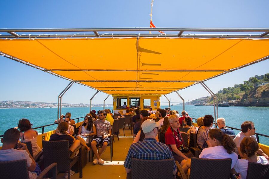 Lisbon: Boat Tour Ticket and Hop-on Hop-off 48-Hour Bus. - Why this pass works well in Lisbon
