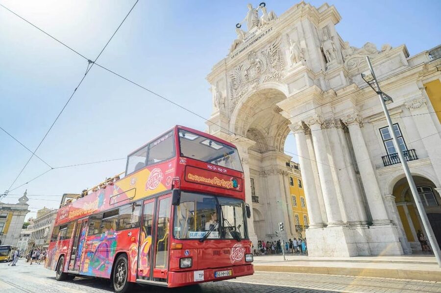 Lisbon: City Sightseeing Hop-On Hop-Off Bus Tour - Blue Route: Lisbon’s modern east side