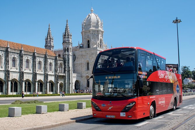 Lisbon Hop On Hop Off Bus and Boat Tour - What the Lisbon bus and boat ticket actually covers