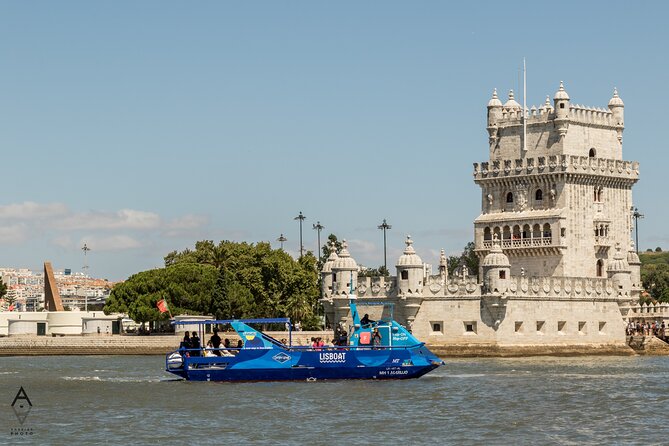 Lisbon Hop On Hop Off Bus and Boat Tour - The green route is the best match for Lisbon’s hills