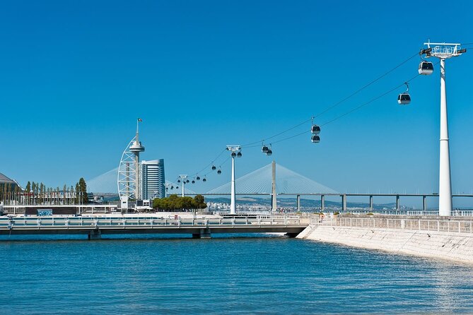 Lisbon Hop-On Hop-Off Bus Tour and River Cruise - The Yellow Boat on the Tagus