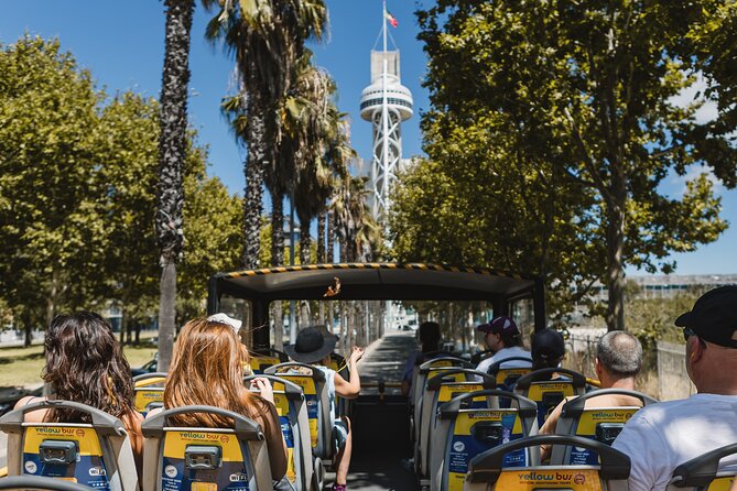 Lisbon Hop-On Hop-Off Bus Tour and River Cruise - Using Carris trams without confusion
