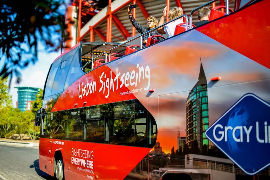 Lisbon: Hop-On Hop-Off Bus Tour - The Belém Line reaches Lisbon’s grandest monuments