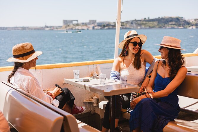 Lisbon Hop-On Hop-Off Bus, Tram Tour, River Cruise for 72/96Hour - Belém: the route worth planning around