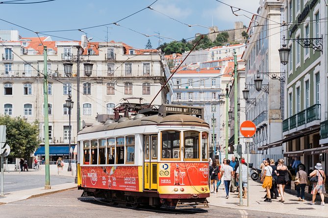 Lisbon: Hop-On Hop-Off Tour Bus with Three Routes Including Tram - Should you book the Lisbon Yellow Bus?