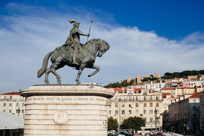 Lisbon: Hop-On Hop-Off Tour Bus with Three Routes Including Tram - Starting in Restauradores, Rossio, and Avenida da Liberdade