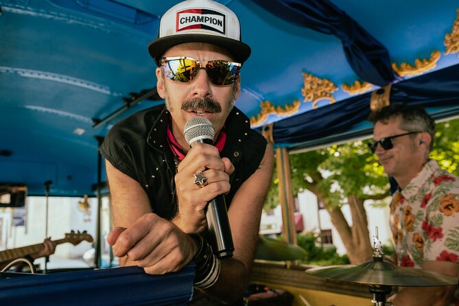 Live Music and Brewery Bus | LaZoom Tours - Resident Culture brings a hop-forward change of pace