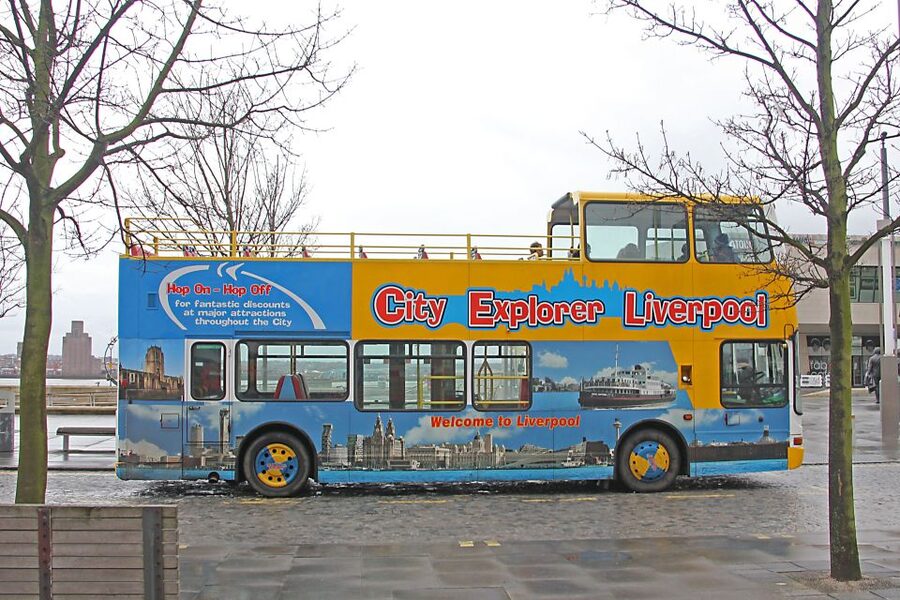 Liverpool: Beatles Explorer Bus Tour Ticket - Why this 90-minute Beatles tour works