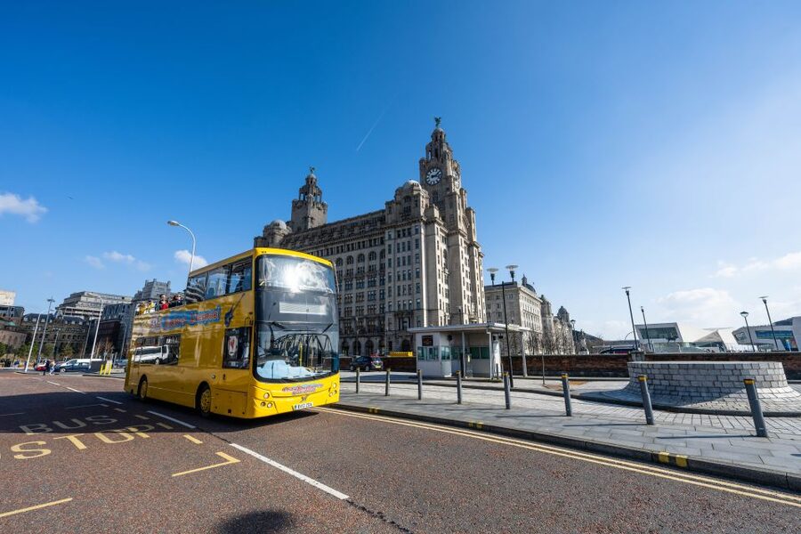 Liverpool: River Cruise and Hop-On Hop-Off Bus Tour - Key points at a glance