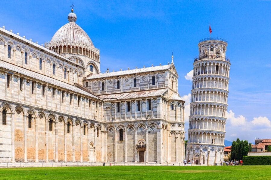 Livorno: Shore Excursion to Pisa and Livorno Bus Tour - Key points at a glance