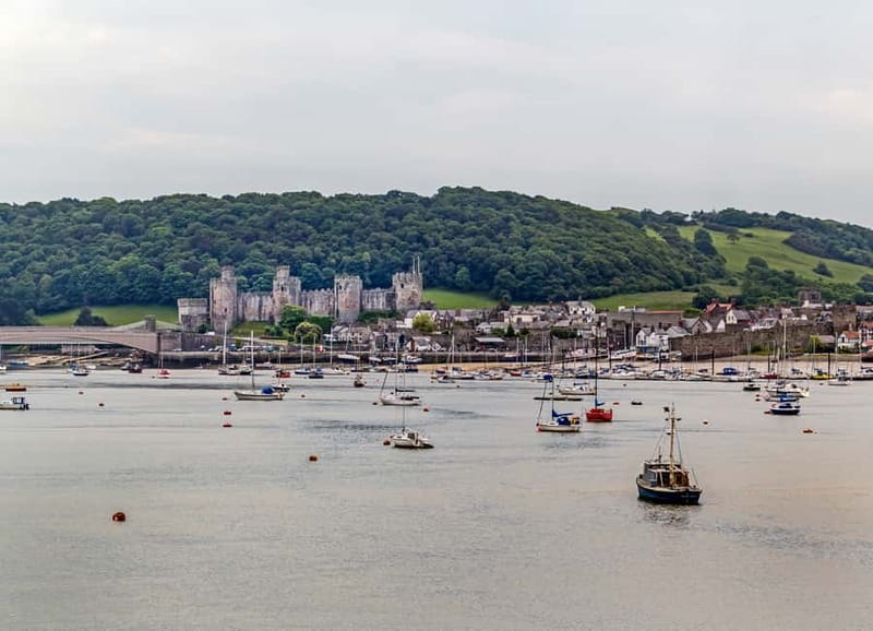 Llandudno: City Sightseeing Hop-On Hop-Off Bus Tour - West Shore offers a quieter change of scene