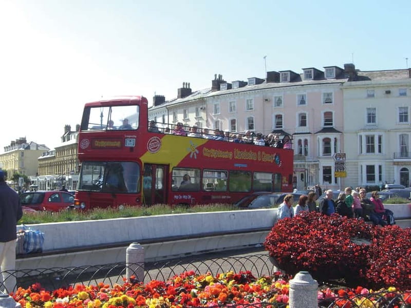 Llandudno: City Sightseeing Hop-On Hop-Off Bus Tour - How to plan your day