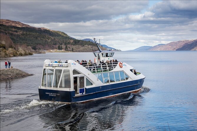 Loch Ness and the Highlands Experience Bus Tour from Edinburgh - A very long day from Edinburgh to the Highlands