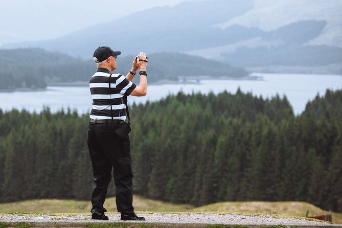 Loch Ness and the Highlands Experience Bus Tour from Edinburgh - Two hours at Fort Augustus and Loch Ness