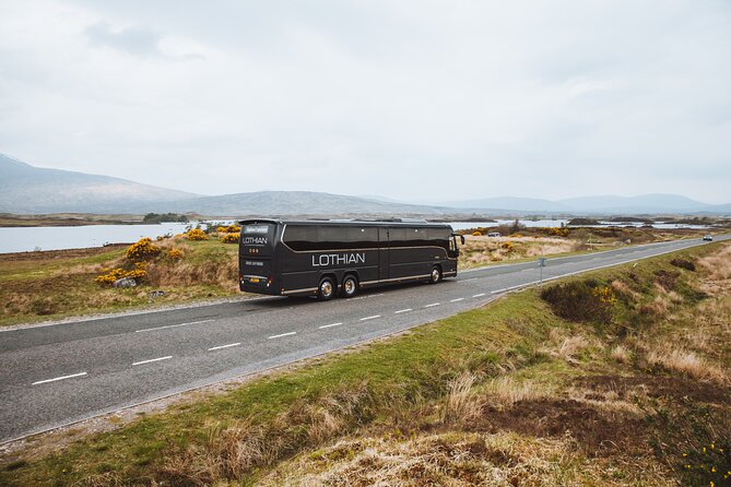 Loch Ness and the Highlands Experience Bus Tour from Edinburgh - Pitlochry and the return through the Cairngorms