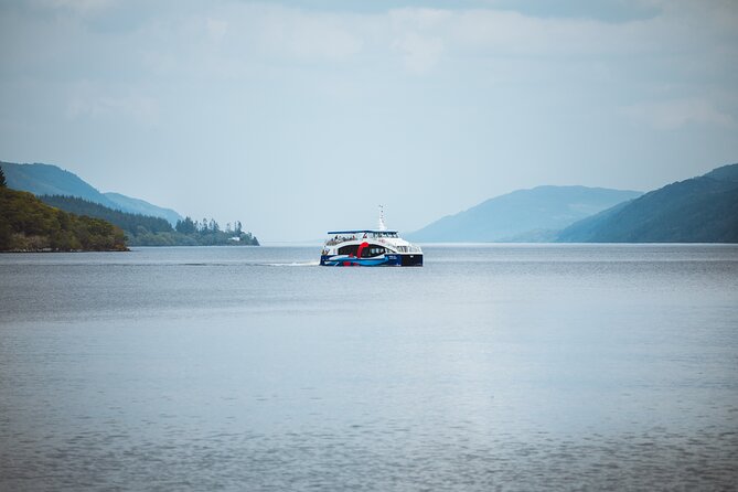 Loch Ness and the Highlands Experience Bus Tour from Edinburgh - Is $95.96 good value?