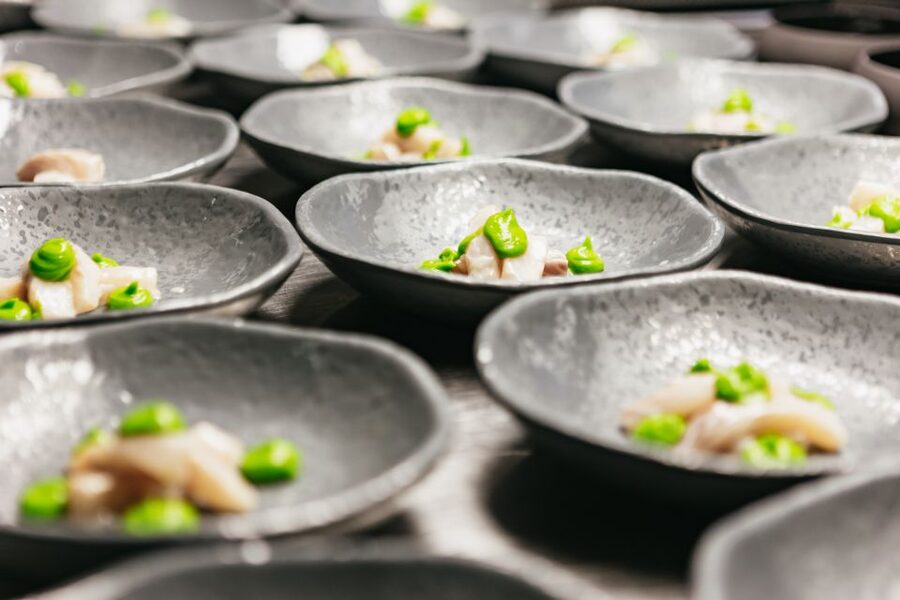 London: 6-Course Gourmet Dinner on a Luxury Coach - What this London dinner bus actually feels like