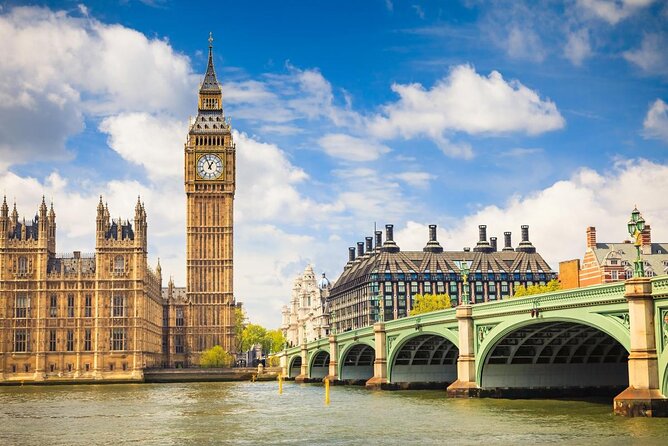 London: Afternoon Tea Bus Tour - 1960s Routemaster Bus - Key points to know before you book