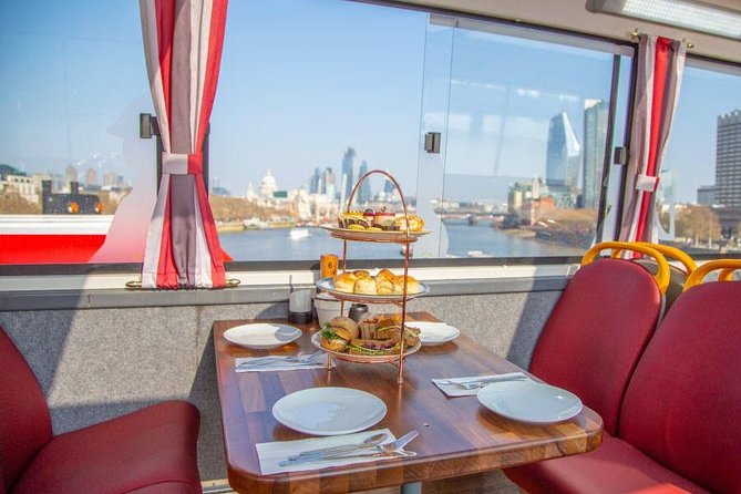 London Afternoon Tea Bus with Panoramic Tour - Who will enjoy this experience most?