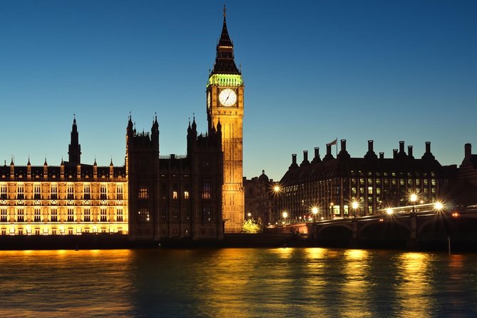London Big Bus Evening Sightseeing Tour by Open-Top Bus - The Tower of London and the Eastern Stretch