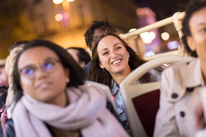 London Big Bus Evening Sightseeing Tour by Open-Top Bus - Weather, Seating, and Family Comfort