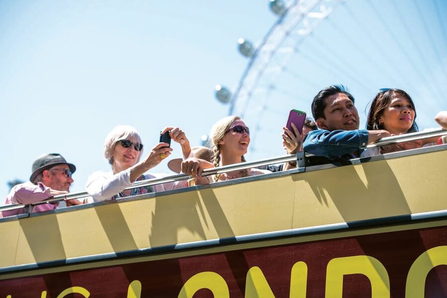 London: Big Bus Hop-on, Hop-off with Optional River Cruise - Why the Big Bus works well on a first day in London