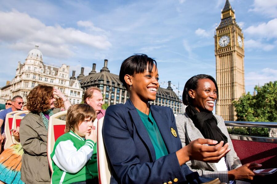 London: Big Bus Hop-on, Hop-off with Optional River Cruise - Who should book this London bus tour?