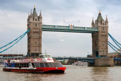 Big Bus Hop-on, Hop-off with Optional River Cruise