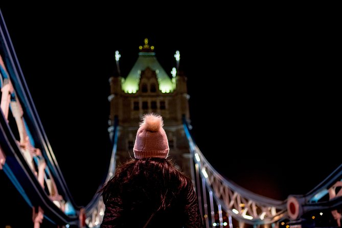 London by Night Bus Tour with Christmas Lights and Live Guide - Oxford Street and Selfridges