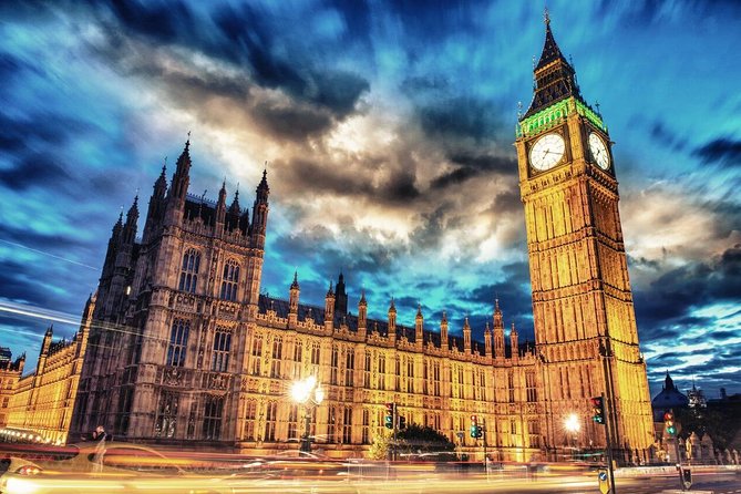 London by Night Sightseeing Open Top Bus Tour with Live Guide - The open-top seat is worth planning for