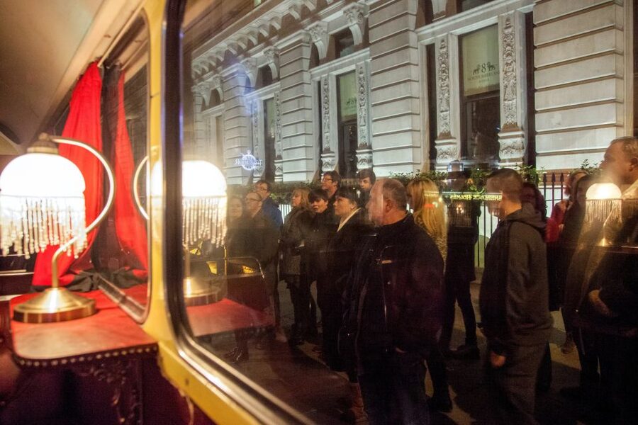 London: Comedy Horror Ghost Tour on a Bus - Key points before you book